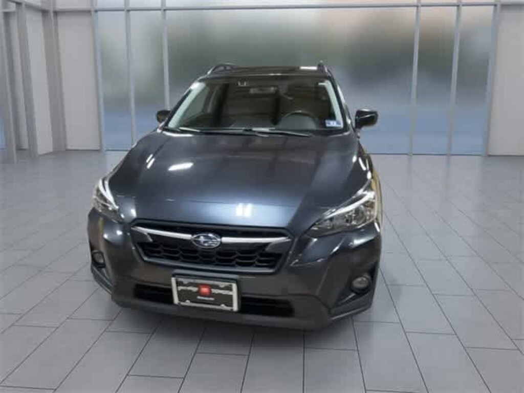 Used 2019 Subaru Crosstrek 2.0i Premium SUV