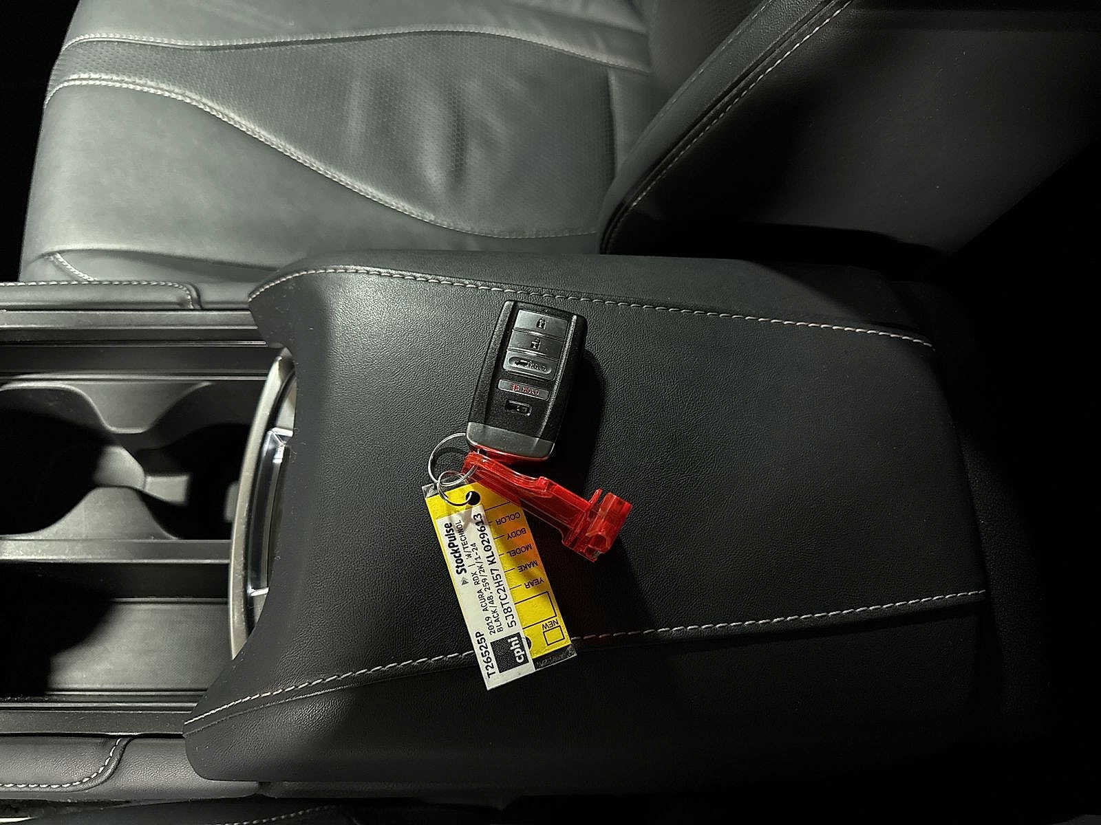 Thumbnail: 2019 Acura RDX - 34