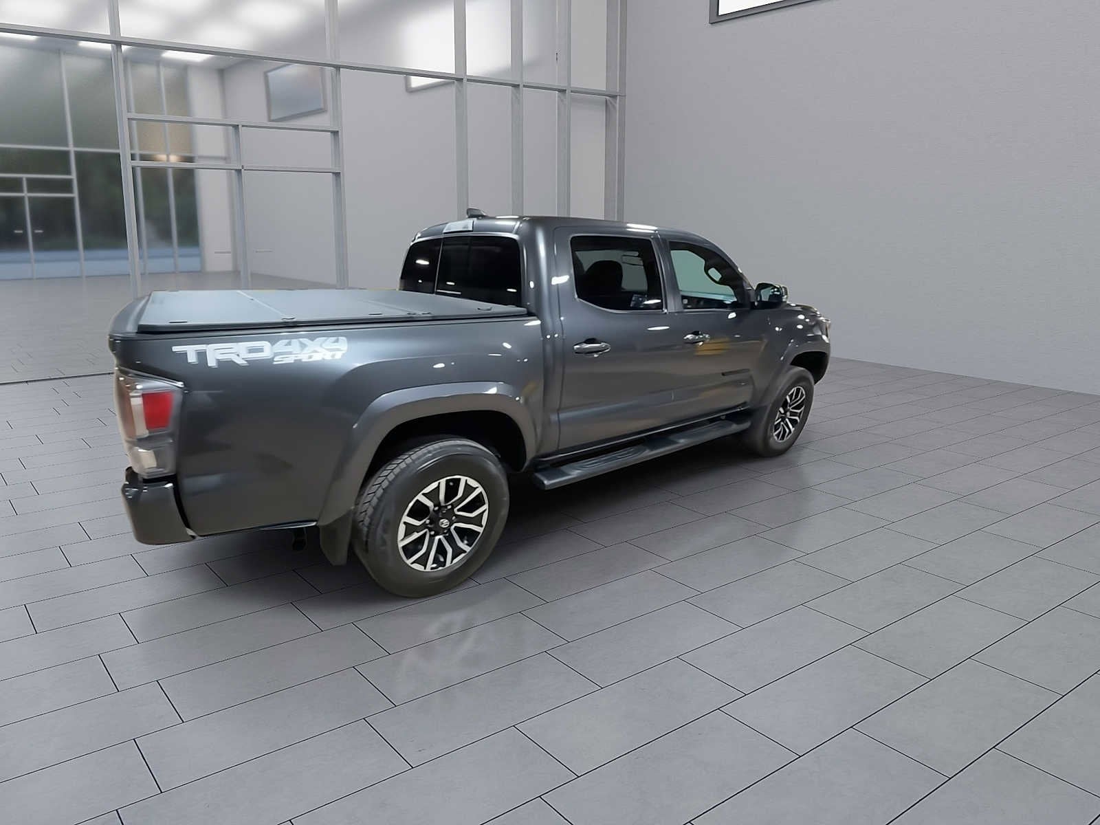 Thumbnail: 2023 Toyota Tacoma - 8