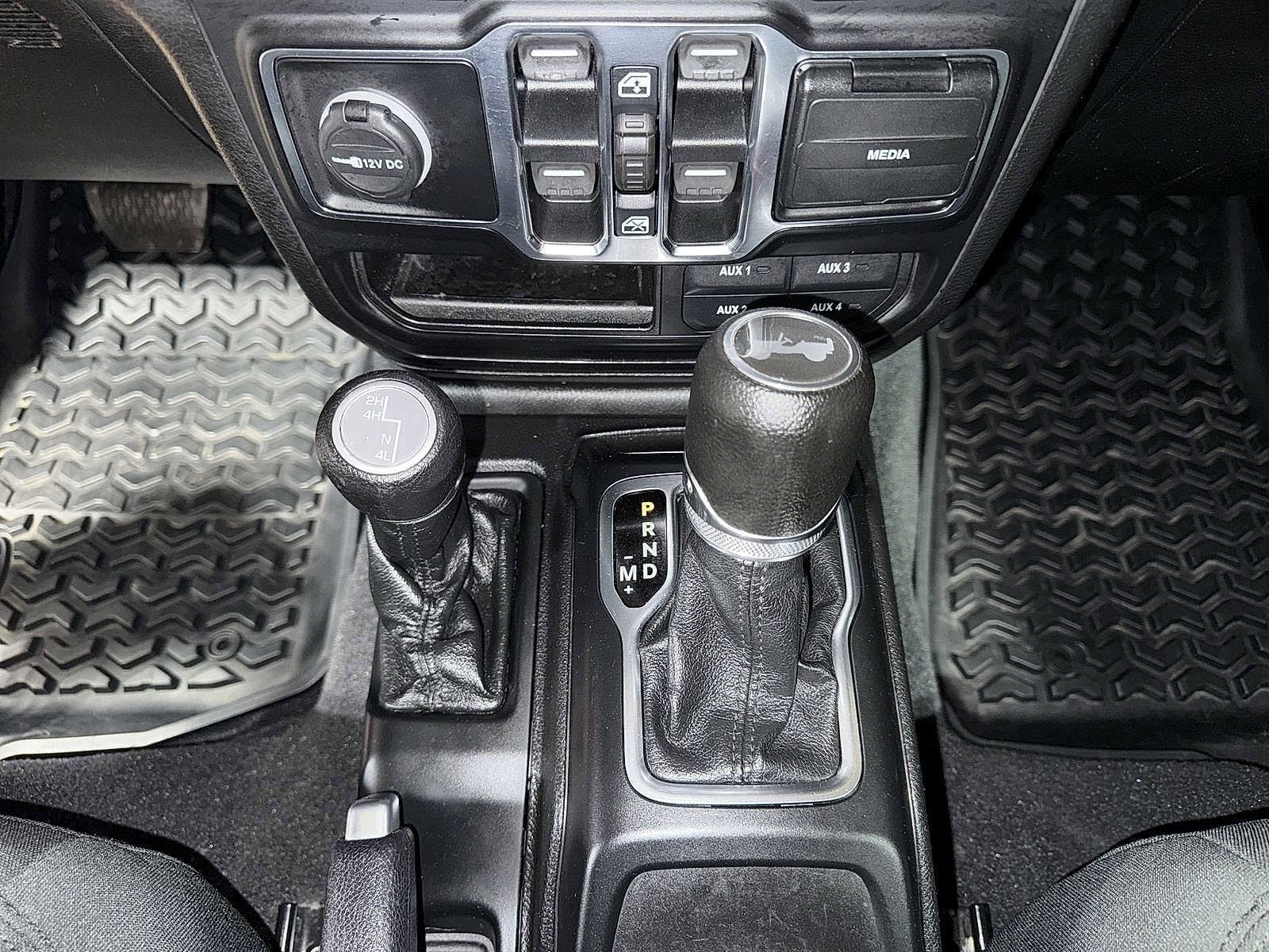 Thumbnail: 2021 Jeep Wrangler - 30