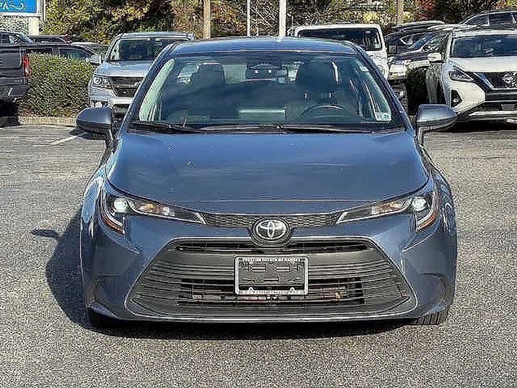 Used 2024 Toyota Corolla LE Sedan