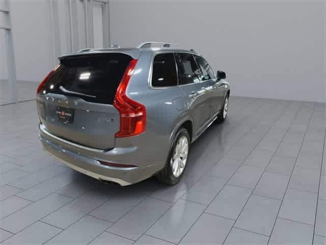 Thumbnail: 2016 Volvo XC90 - 8