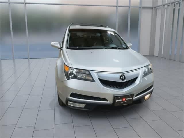 Thumbnail: 2013 Acura MDX - 3