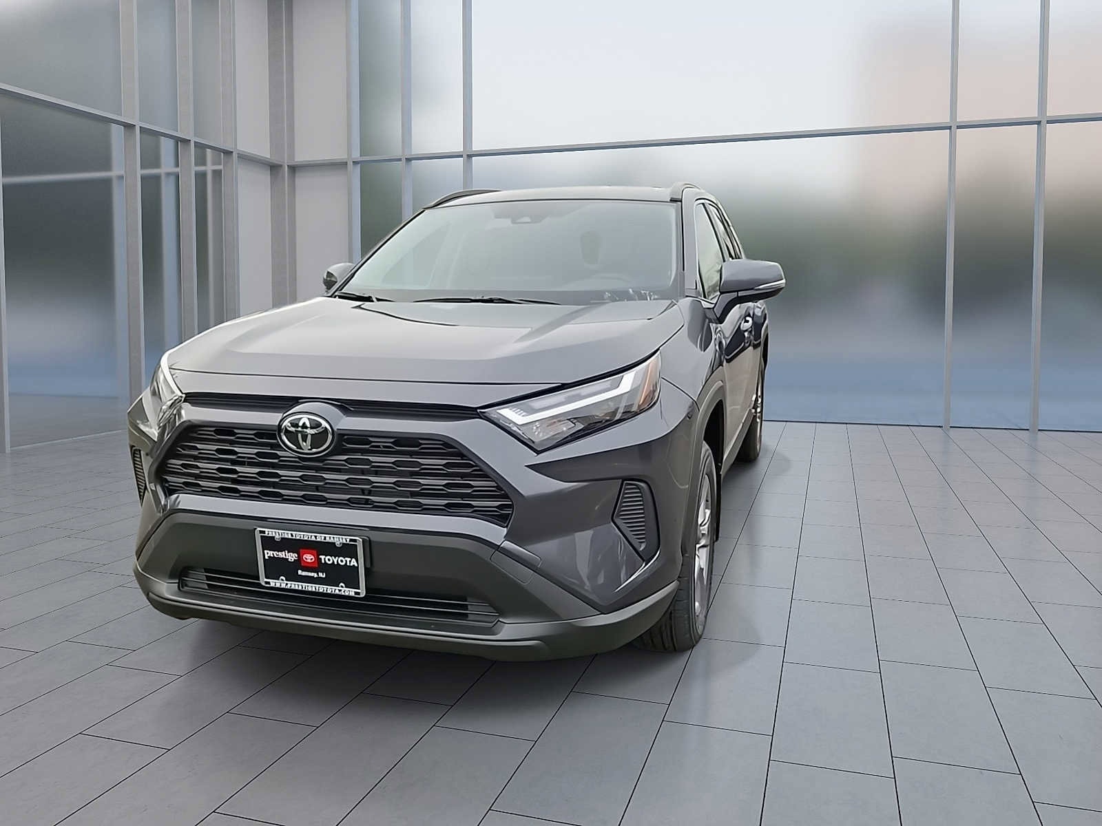 Thumbnail: 2025 Toyota RAV4 - 4