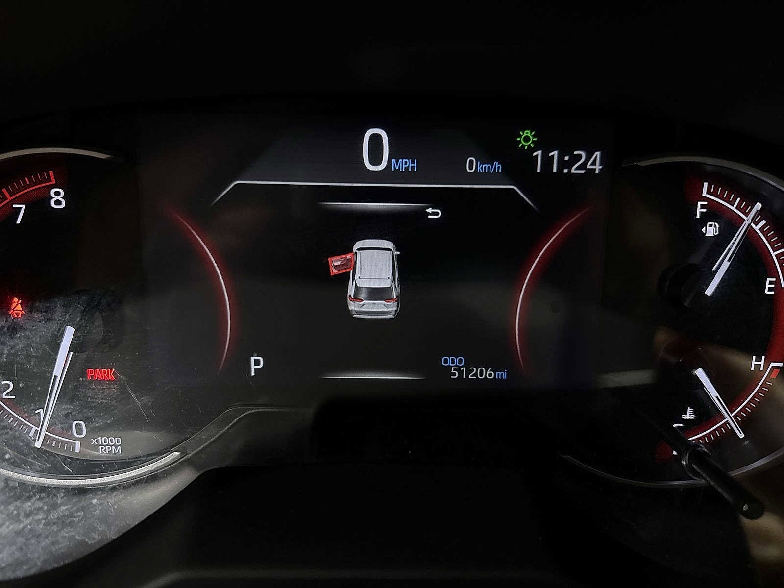 Thumbnail: 2024 Toyota RAV4 - 19