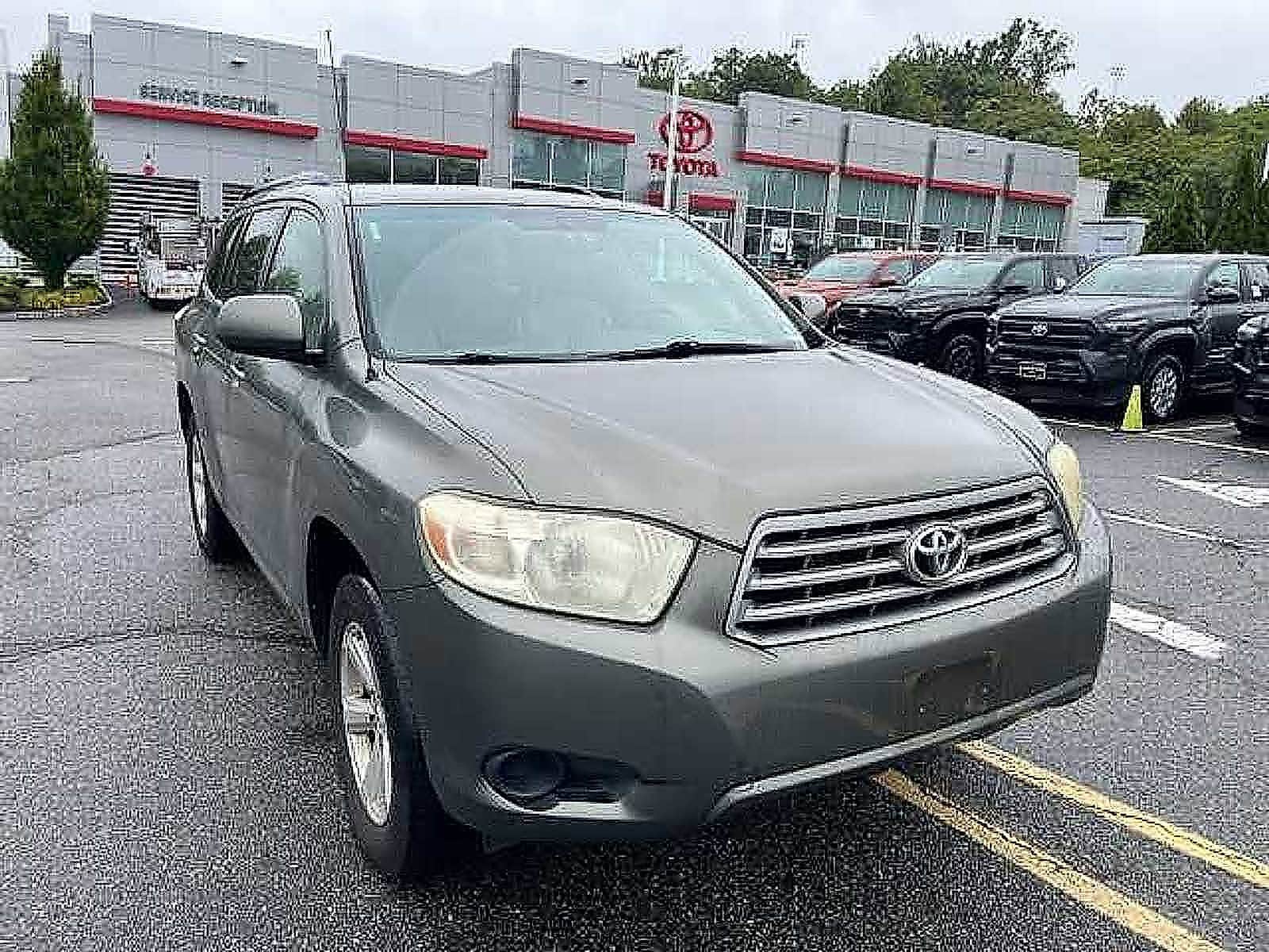 Thumbnail: 2009 Toyota Highlander - 7