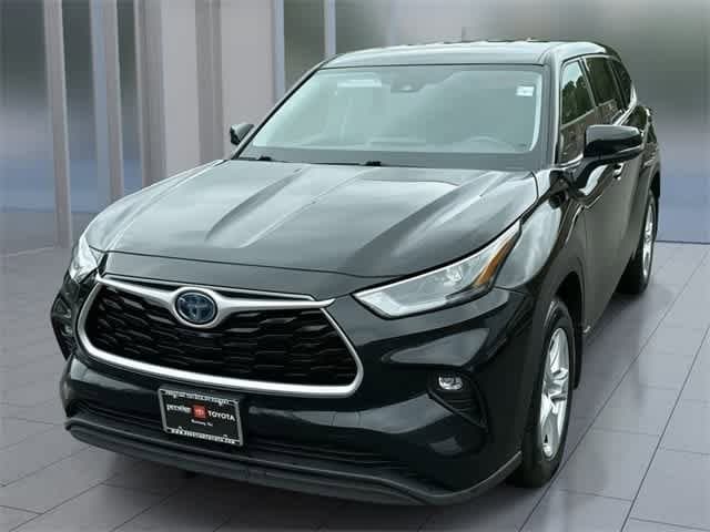 2022 Toyota Highlander LE -
                  Ramsey, NJ