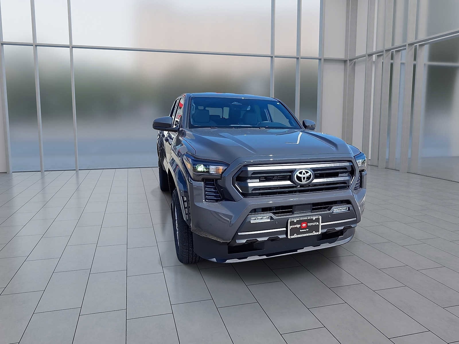 Thumbnail: 2026 Toyota Tacoma - 5