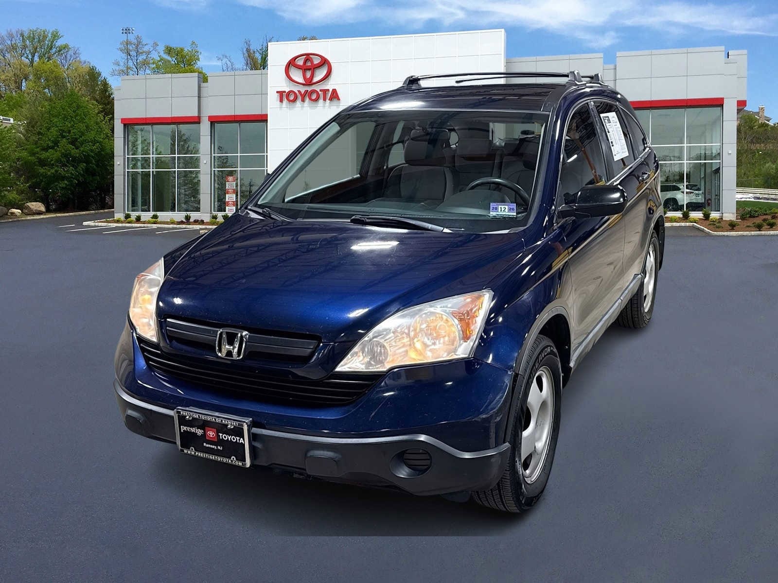 2009 Honda CR-V LX -
                  Ramsey, NJ