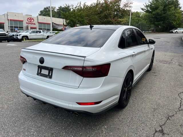 Thumbnail: 2021 Volkswagen Jetta - 4