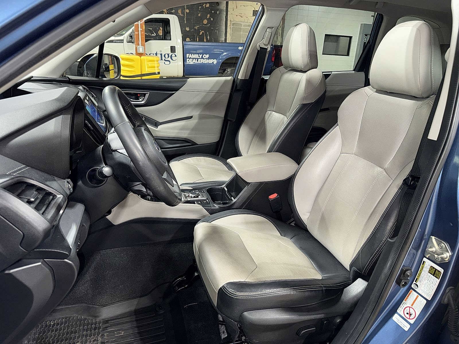 Thumbnail: 2020 Subaru Forester - 15