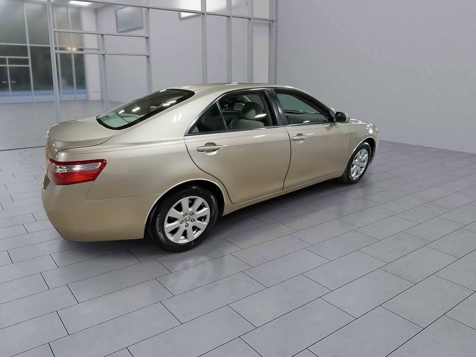 Thumbnail: 2007 Toyota Camry - 8
