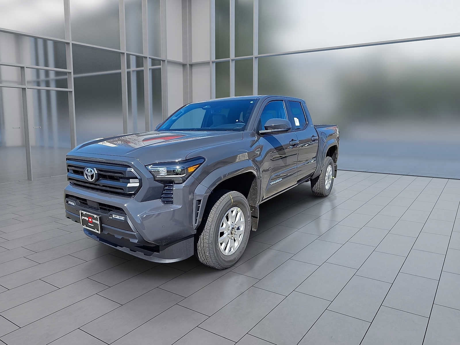 Thumbnail: 2026 Toyota Tacoma - 4