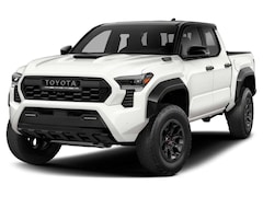 2025 Toyota Tacoma i-FORCE MAX TRD Pro 4X4 DOUBLE CAB HV