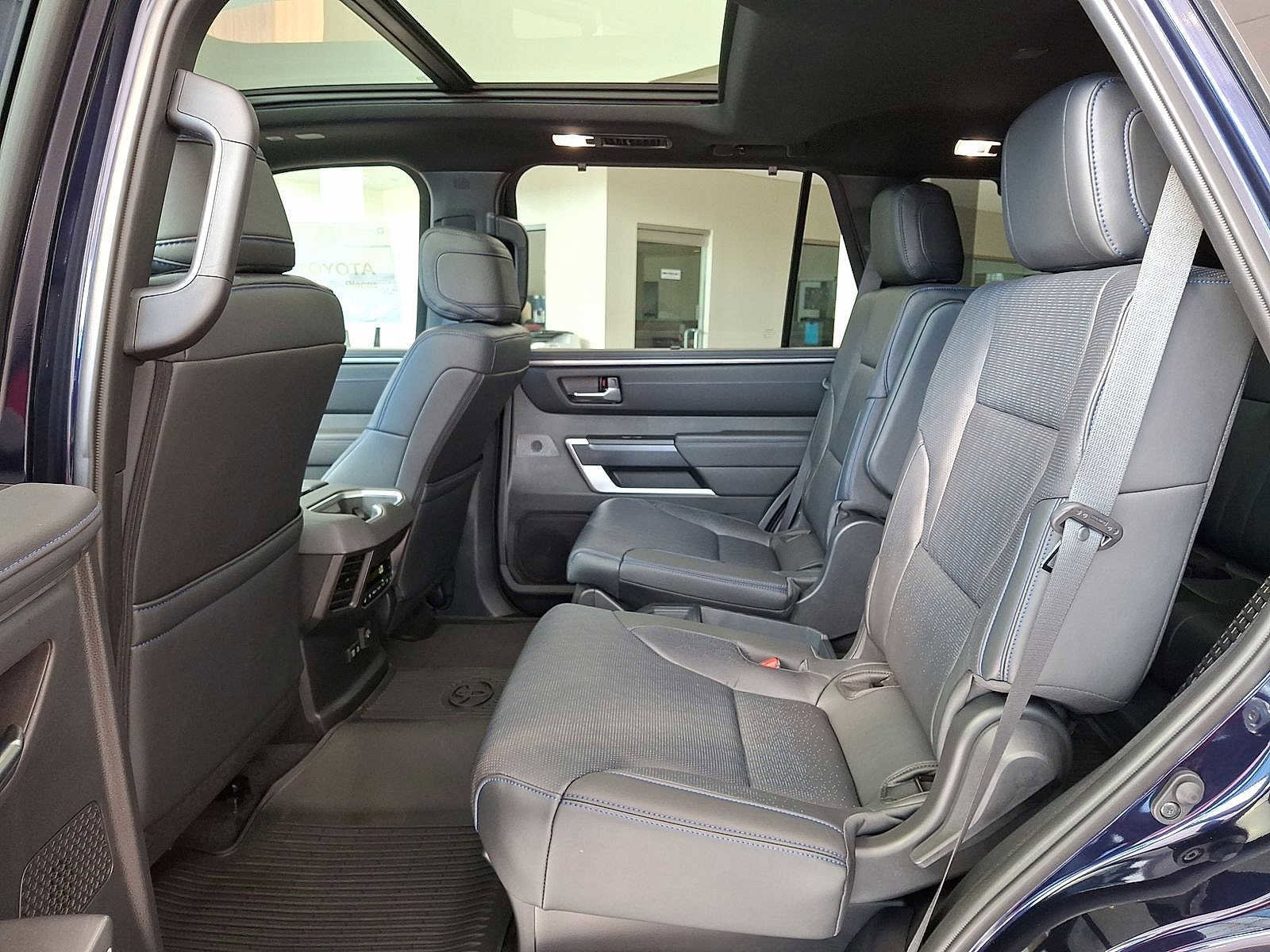 Thumbnail: 2025 Toyota Sequoia - 13