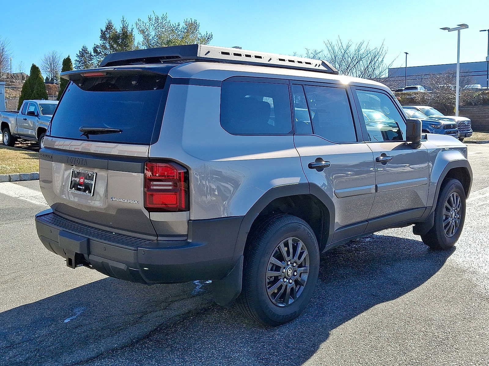 Thumbnail: 2026 Toyota Land Cruiser - 12