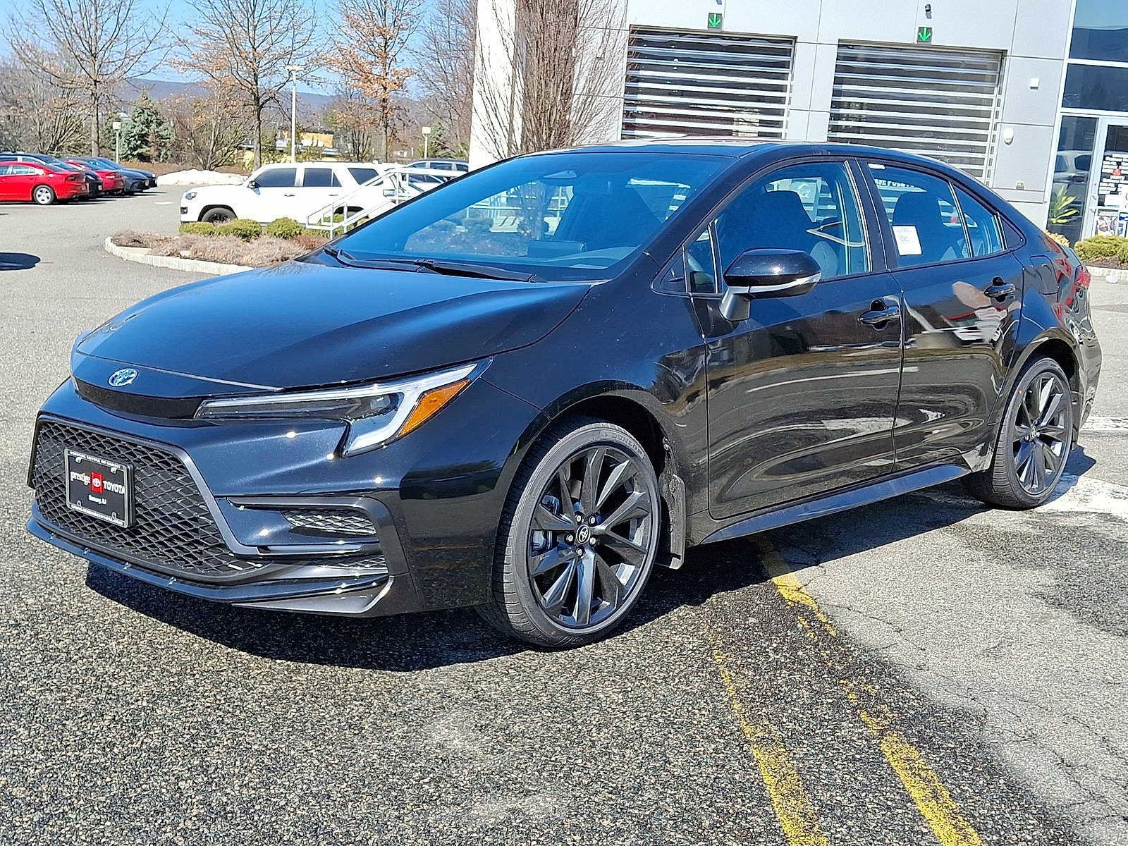 Thumbnail: 2026 Toyota Corolla - 10