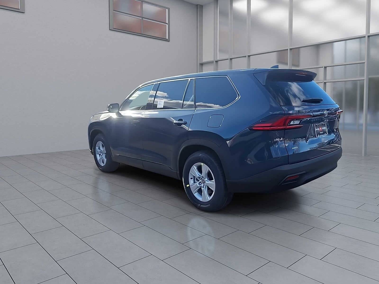 Thumbnail: 2026 Toyota Grand Highlander - 9