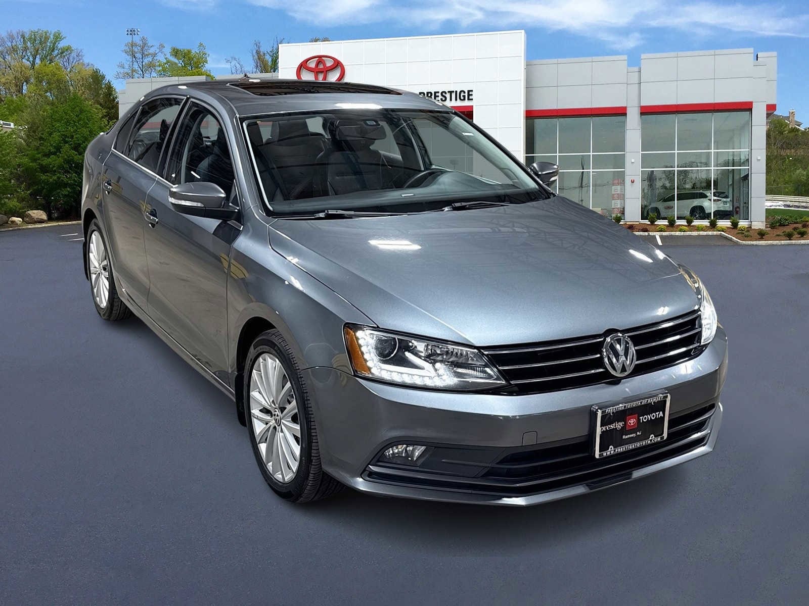 2016 Volkswagen Jetta SEL -
                  Ramsey, NJ