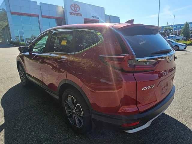 Thumbnail: 2020 Honda CR-V - 6