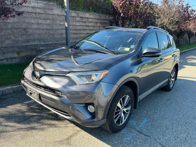 2017 Toyota RAV4 XLE AWD's photo
