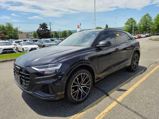 2020 Audi Q8 Premium -
                  Ramsey, NJ