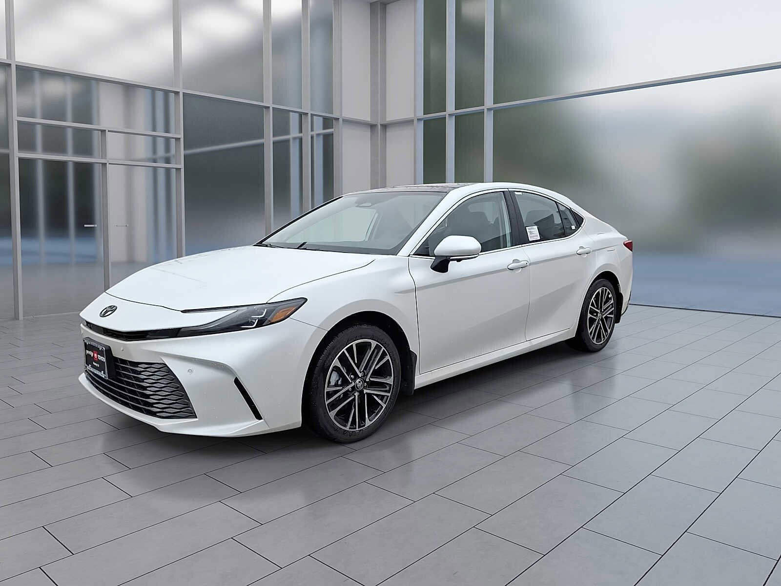 Thumbnail: 2026 Toyota Camry - 3