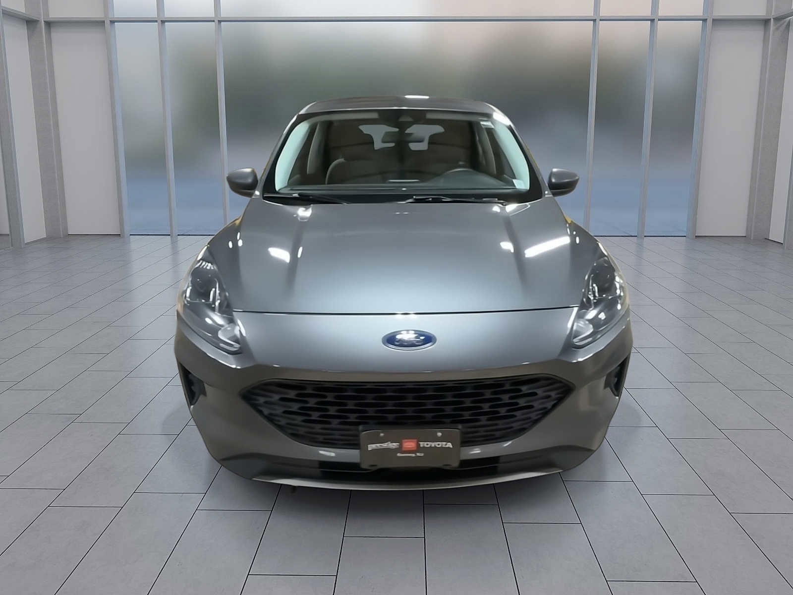 Thumbnail: 2022 Ford Escape - 3