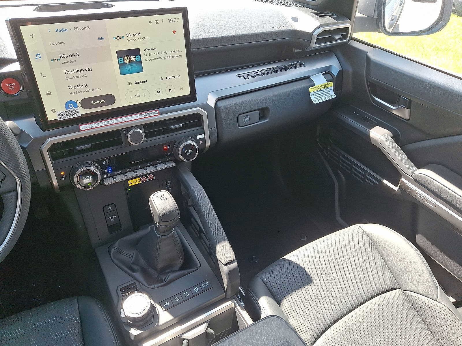 2026 Toyota Tacoma TRD Off Road - Photo 11