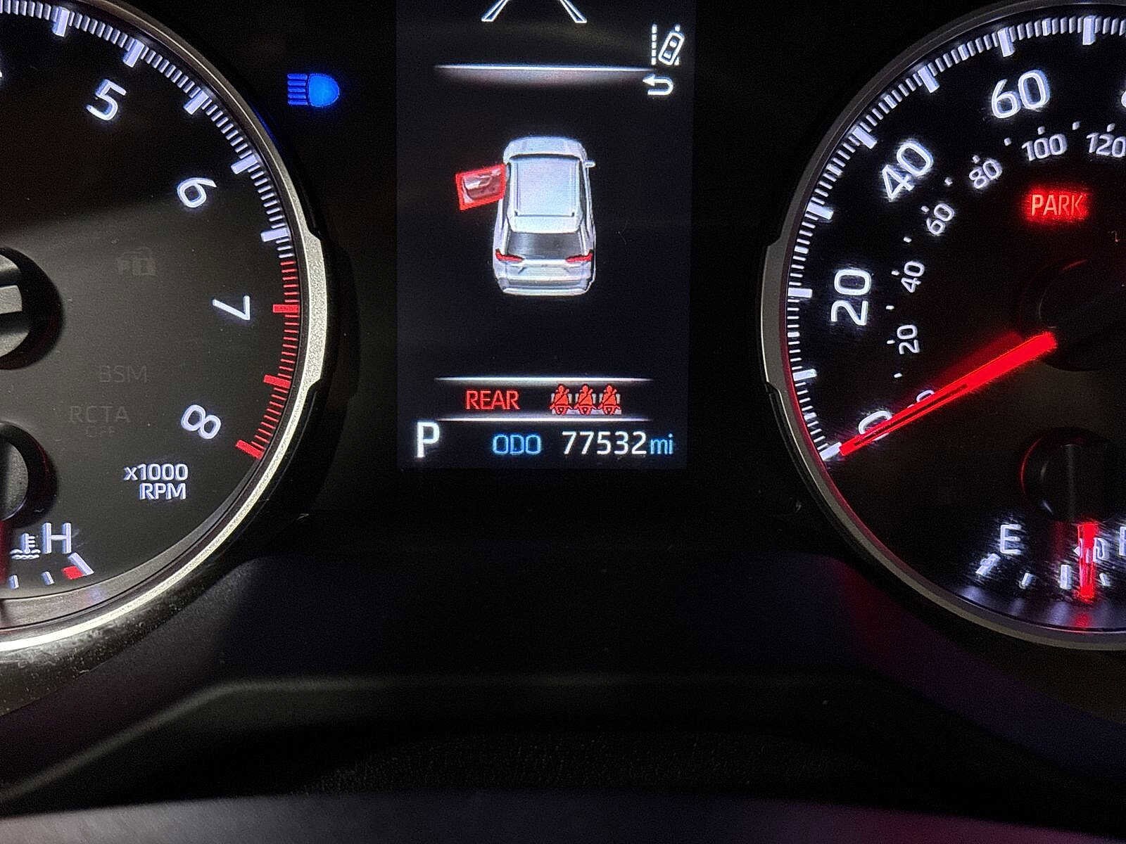 Thumbnail: 2021 Toyota RAV4 - 19