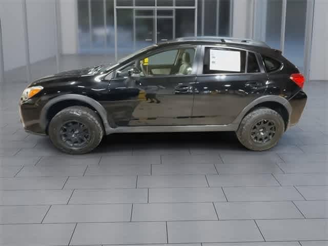 Thumbnail: 2016 Subaru Crosstrek - 4