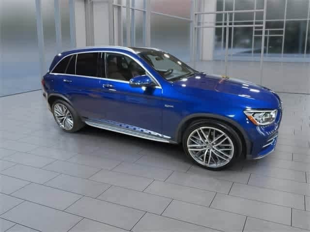 Thumbnail: 2020 Mercedes-Benz GLC - 2