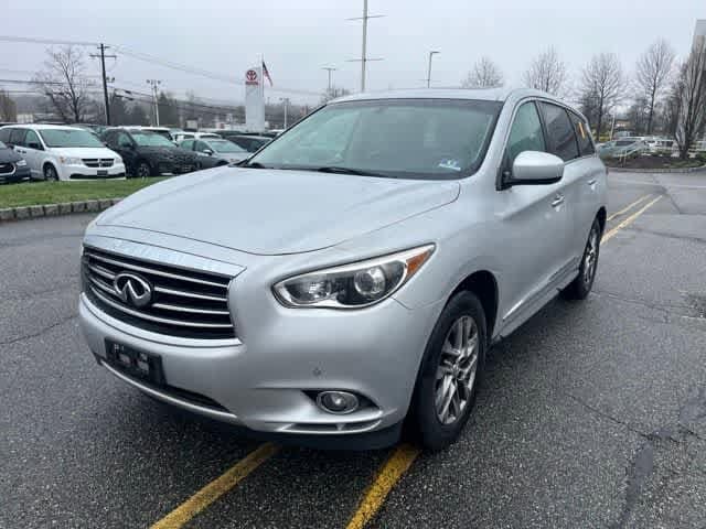 2013 INFINITI JX35 Base -
                  Ramsey, NJ