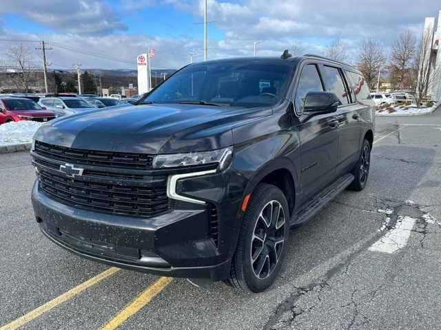 2024 Chevrolet Suburban