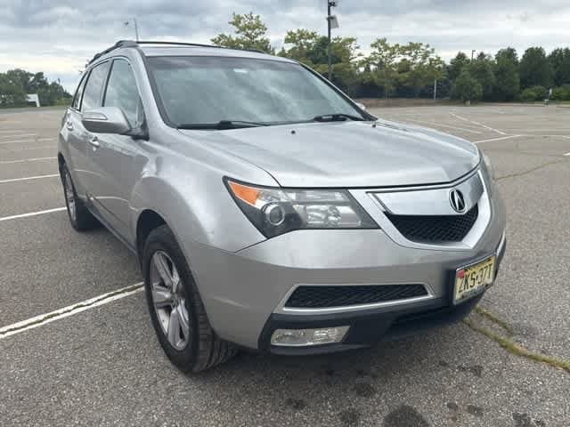 Thumbnail: 2013 Acura MDX - 2