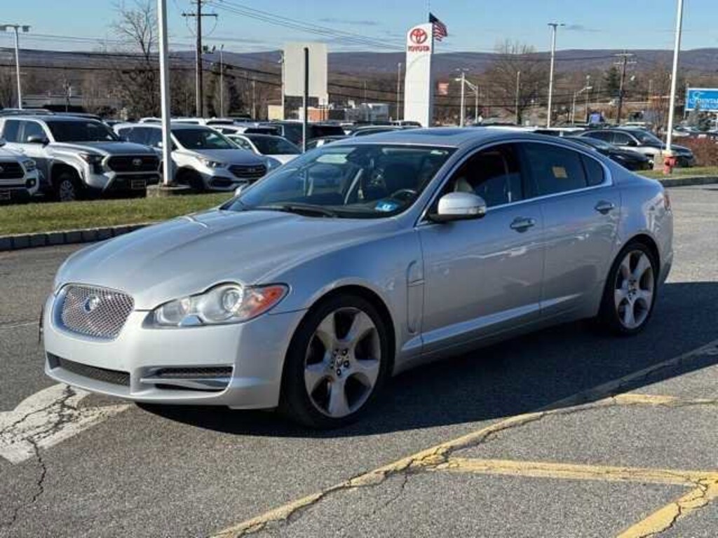 Used 2009 Jaguar XF Supercharged Sedan