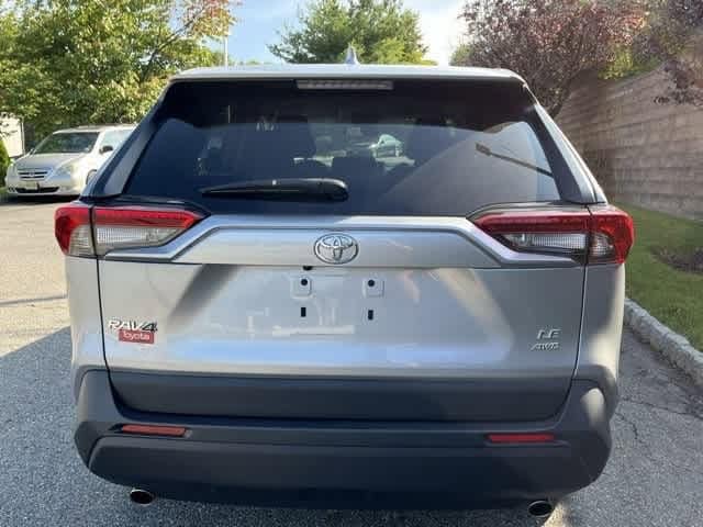 Thumbnail: 2023 Toyota RAV4 - 5