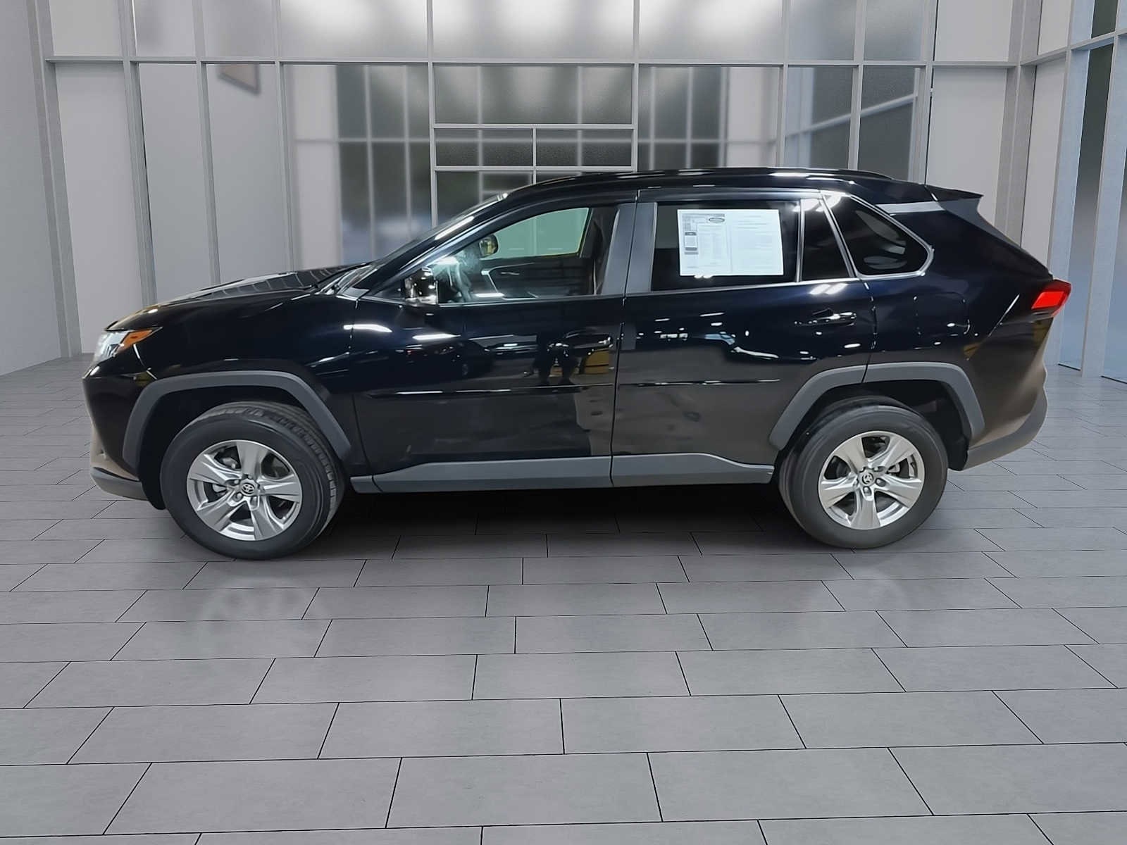 Thumbnail: 2024 Toyota RAV4 - 5