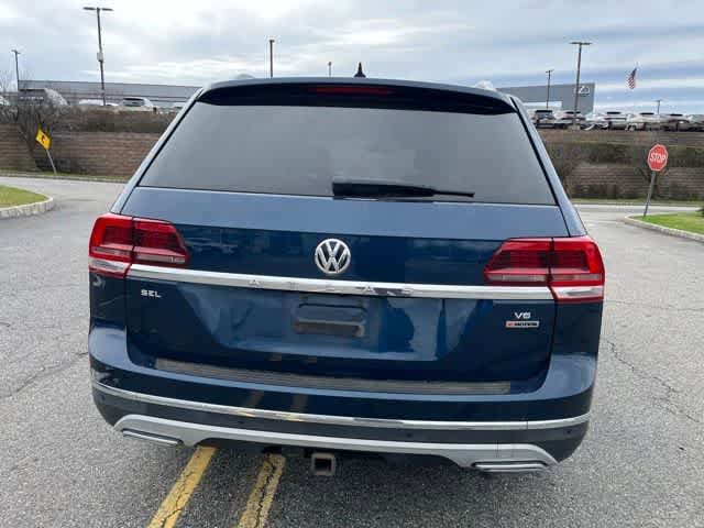 Thumbnail: 2018 Volkswagen Atlas - 5