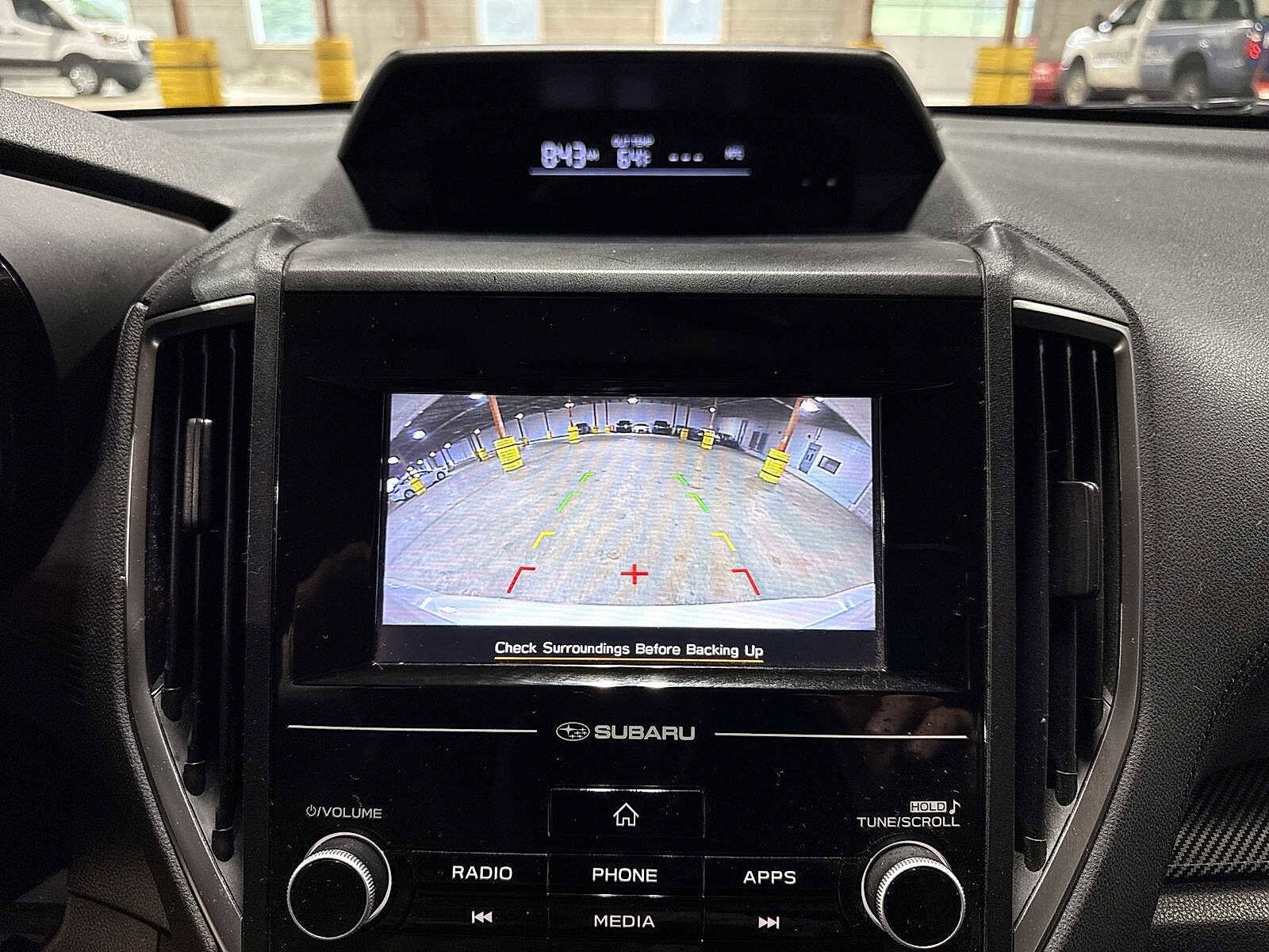 Thumbnail: 2021 Subaru Crosstrek - 23