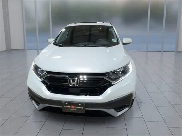 Thumbnail: 2022 Honda CR-V - 3