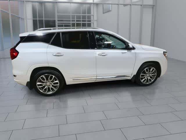 Thumbnail: 2022 GMC Terrain - 9