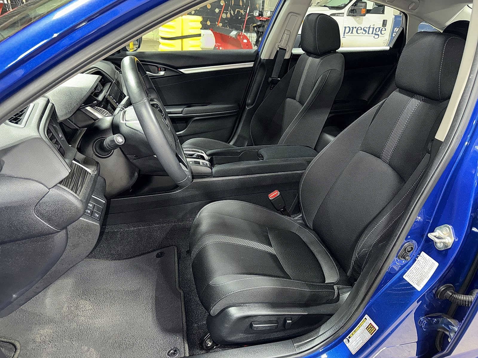 Thumbnail: 2019 Honda Civic - 15