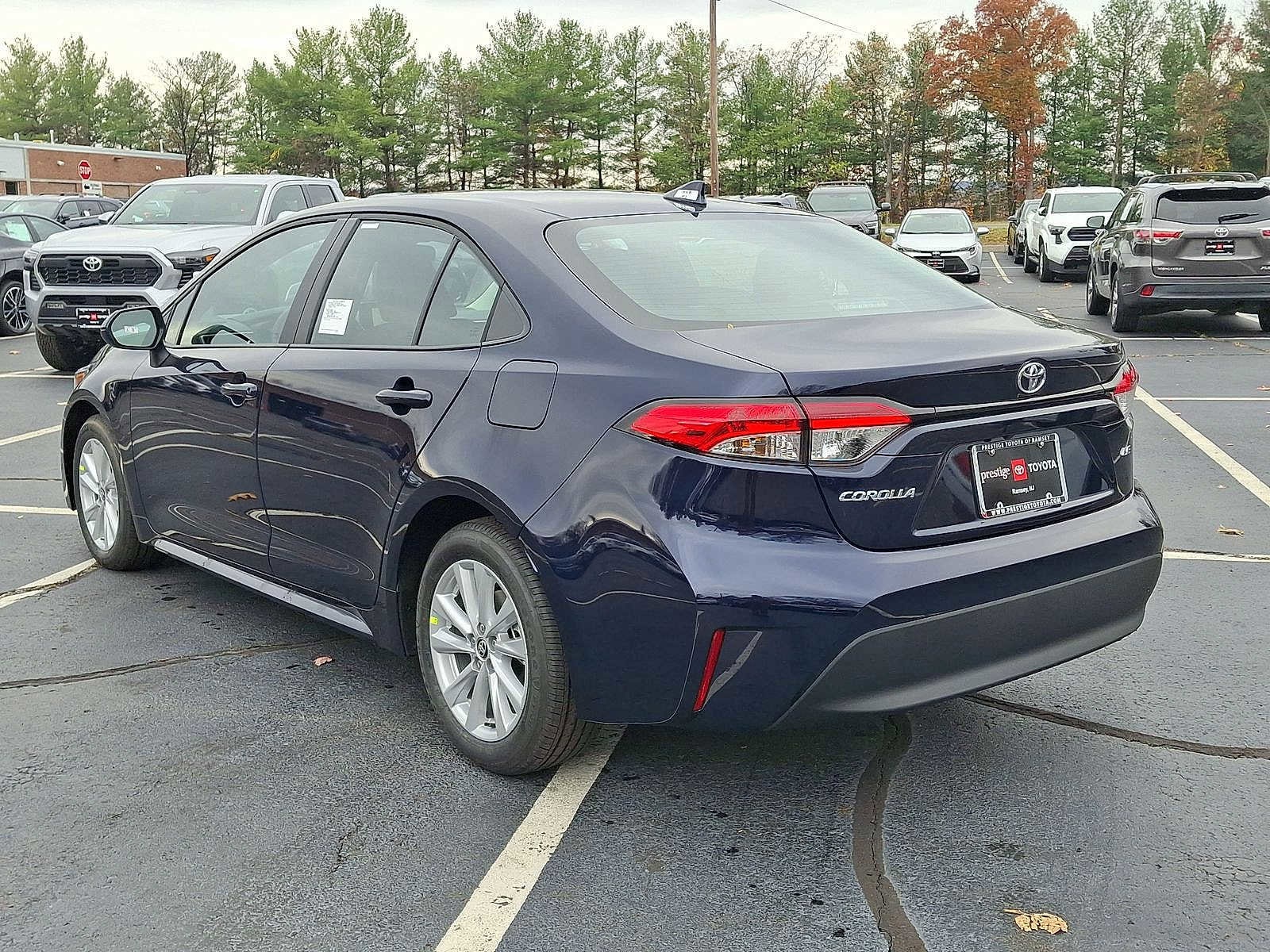 Thumbnail: 2026 Toyota Corolla - 11