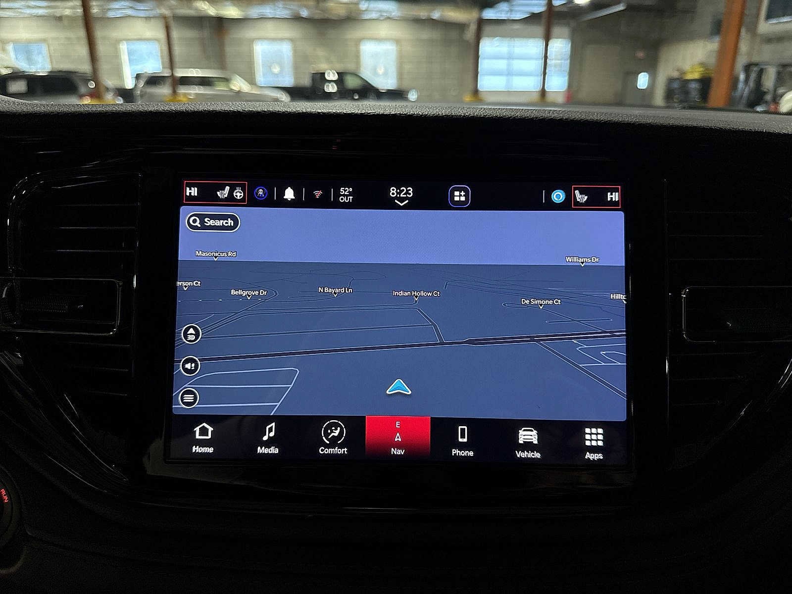 Thumbnail: 2023 Dodge Durango - 21