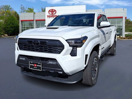 2026 Toyota Tacoma TRD Sport 4X4 DOUBLE CAB