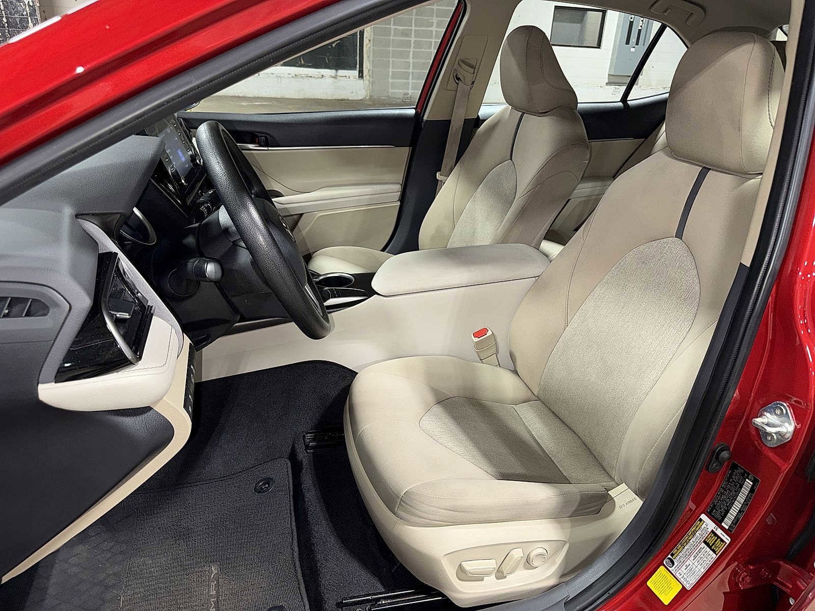 Thumbnail: 2024 Toyota Camry - 15