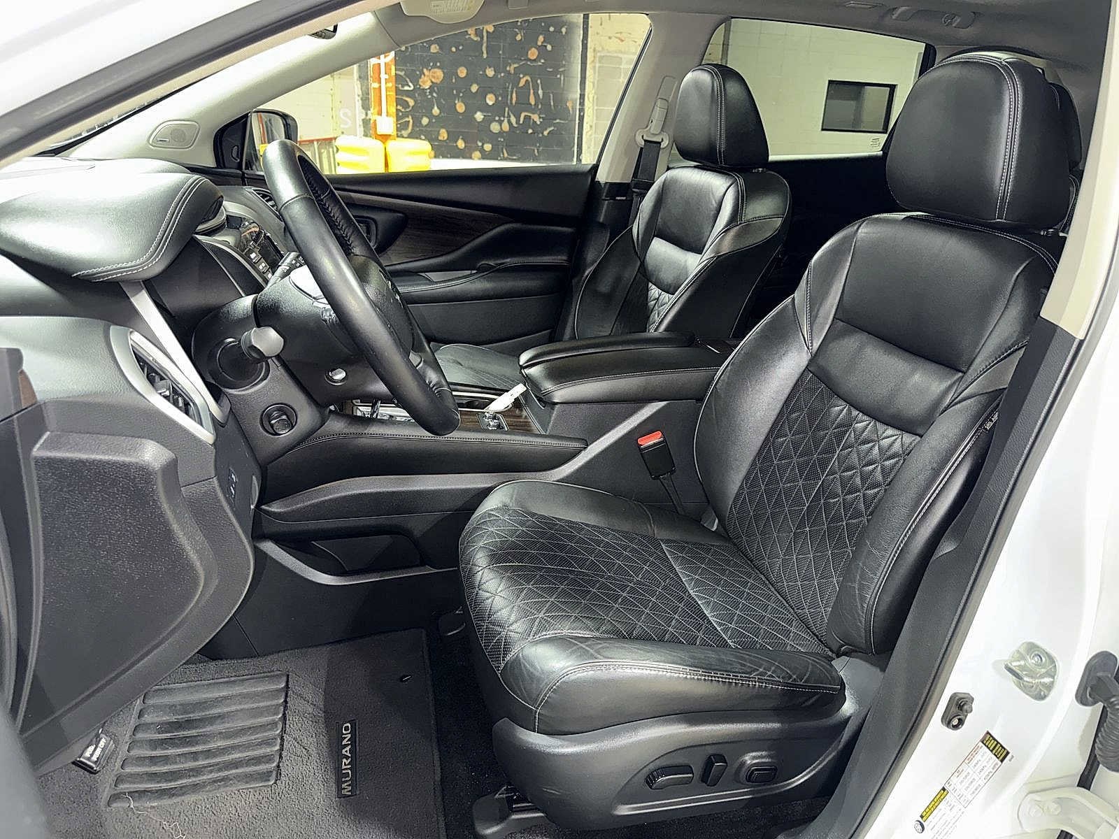 Thumbnail: 2020 Nissan Murano - 15