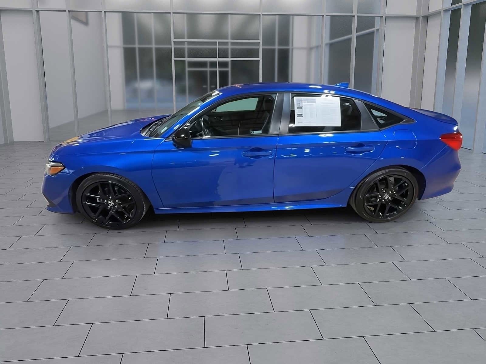 Thumbnail: 2024 Honda Civic - 5