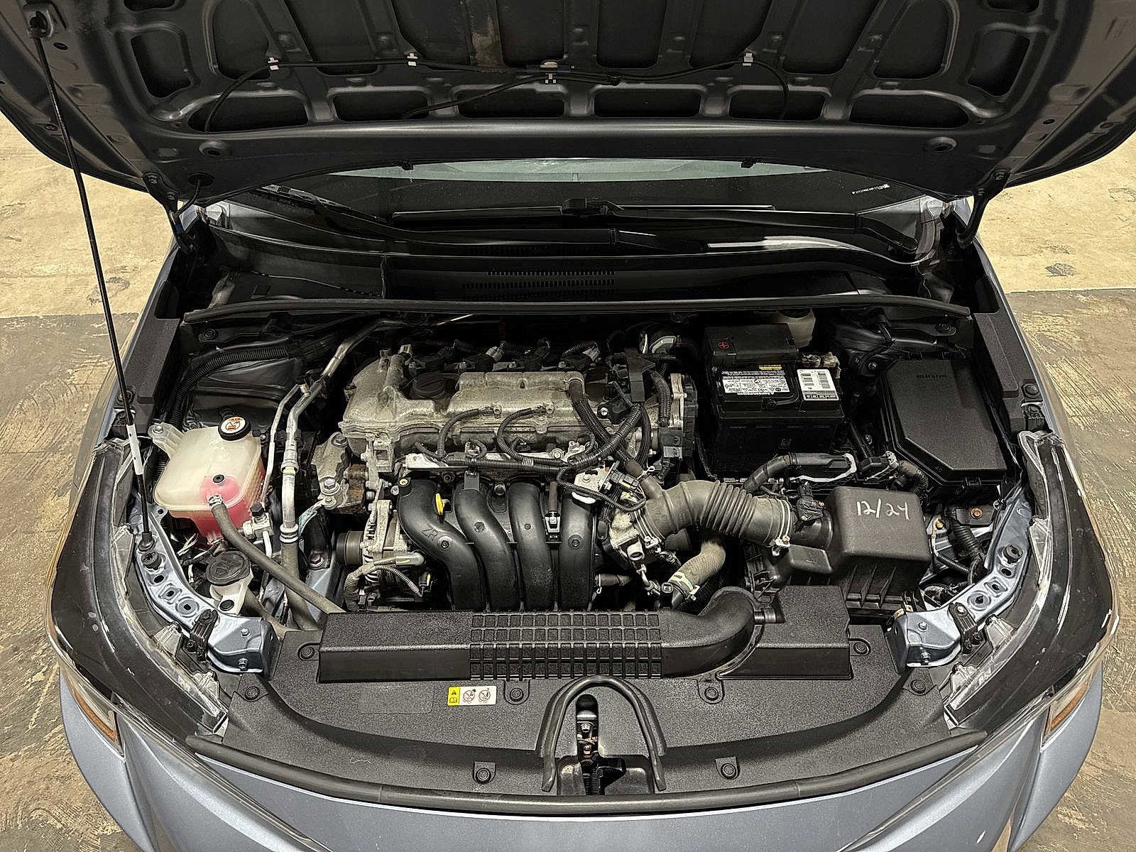 Thumbnail: 2021 Toyota Corolla - 12